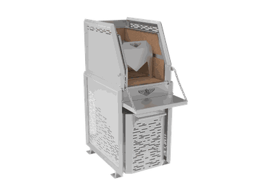 Odoo - Prueba 1 a tres columnas
