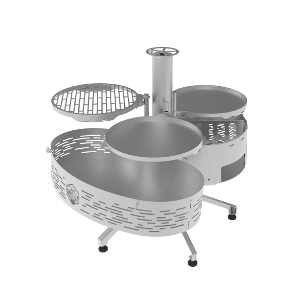 Compact Grill Full