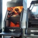 Professional Brazier