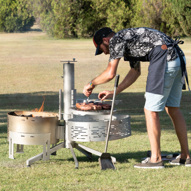Pala para Compact Grill
