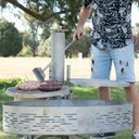 Pala para Compact Grill