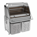 Professional Grill - 5 módulos