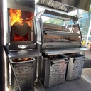 Professional Grill - 5 módulos