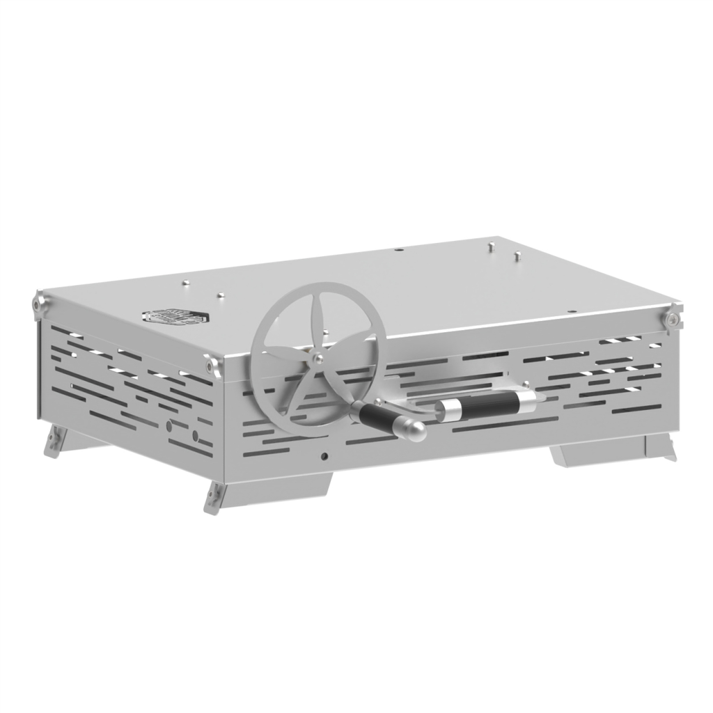 Camping Grill 08