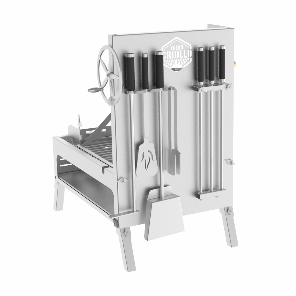 Camping Grill 03
