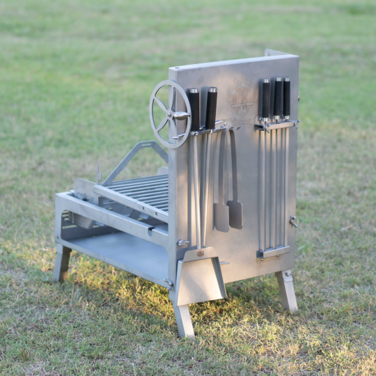 Camping Grill 06