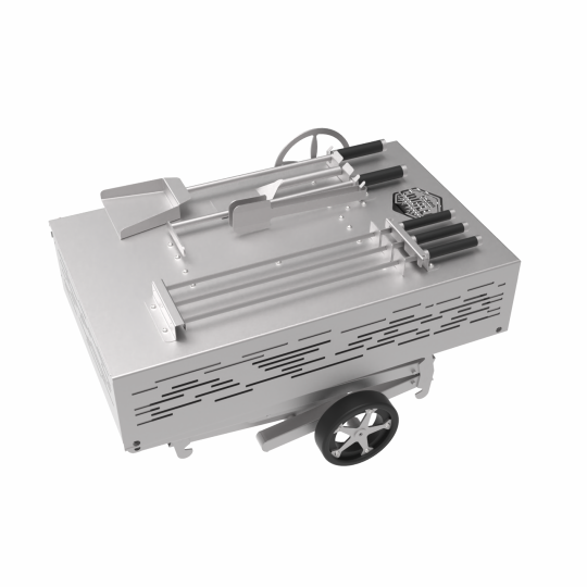 Camping Grill Premium 08