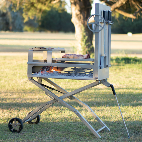 Camping Grill Premium 06