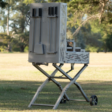 Camping Grill Premium 07