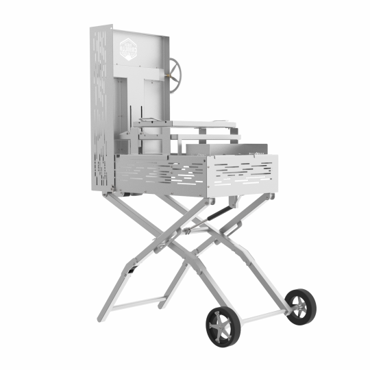 Camping Grill Premium