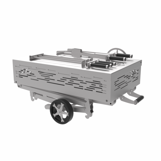 Camping Grill Premium