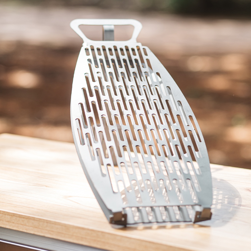 Fish Grill para Argentine Grill y Grill Pro 650