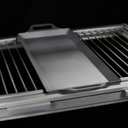 Plancheta con asas para Grill Pro 650