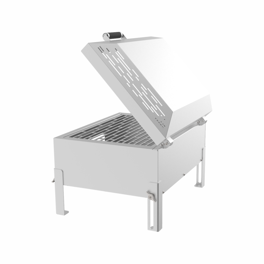 Camping Grill Mini 02