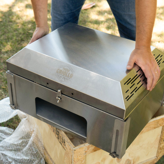 Camping Grill Mini 05