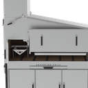 Puerta Levadiza para Parrilla Argentine XL 04