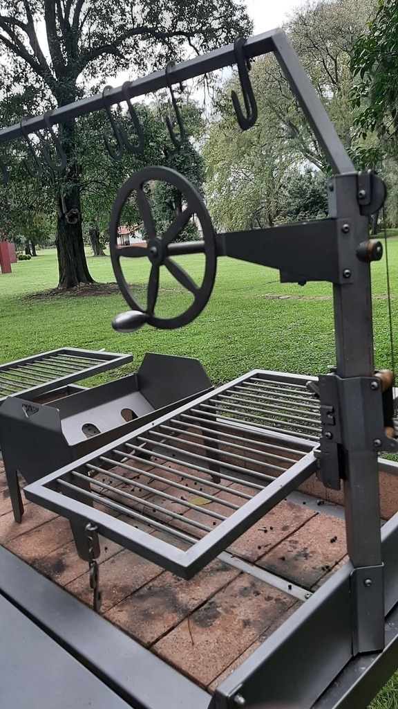 Dual Grill