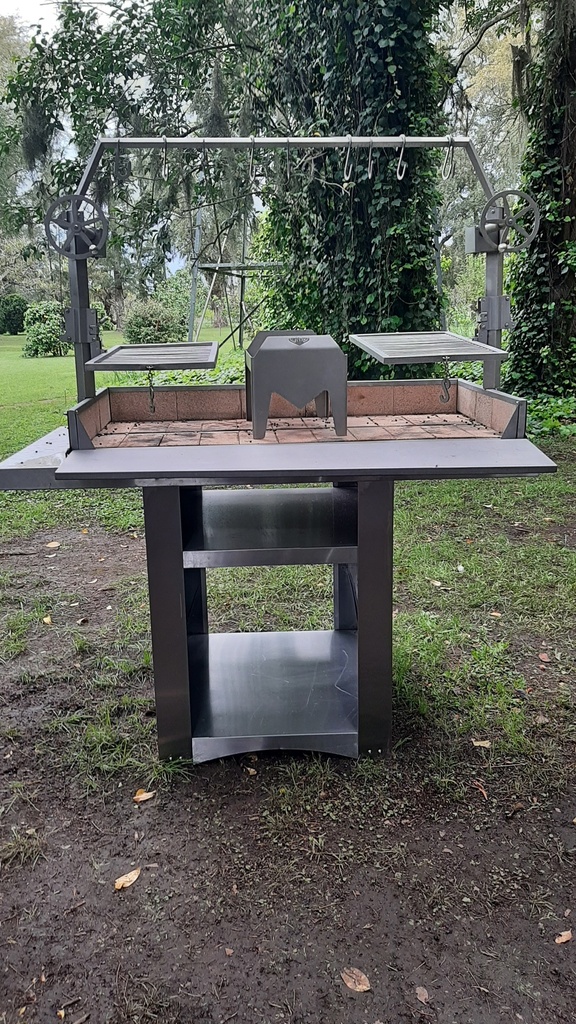 Dual Grill