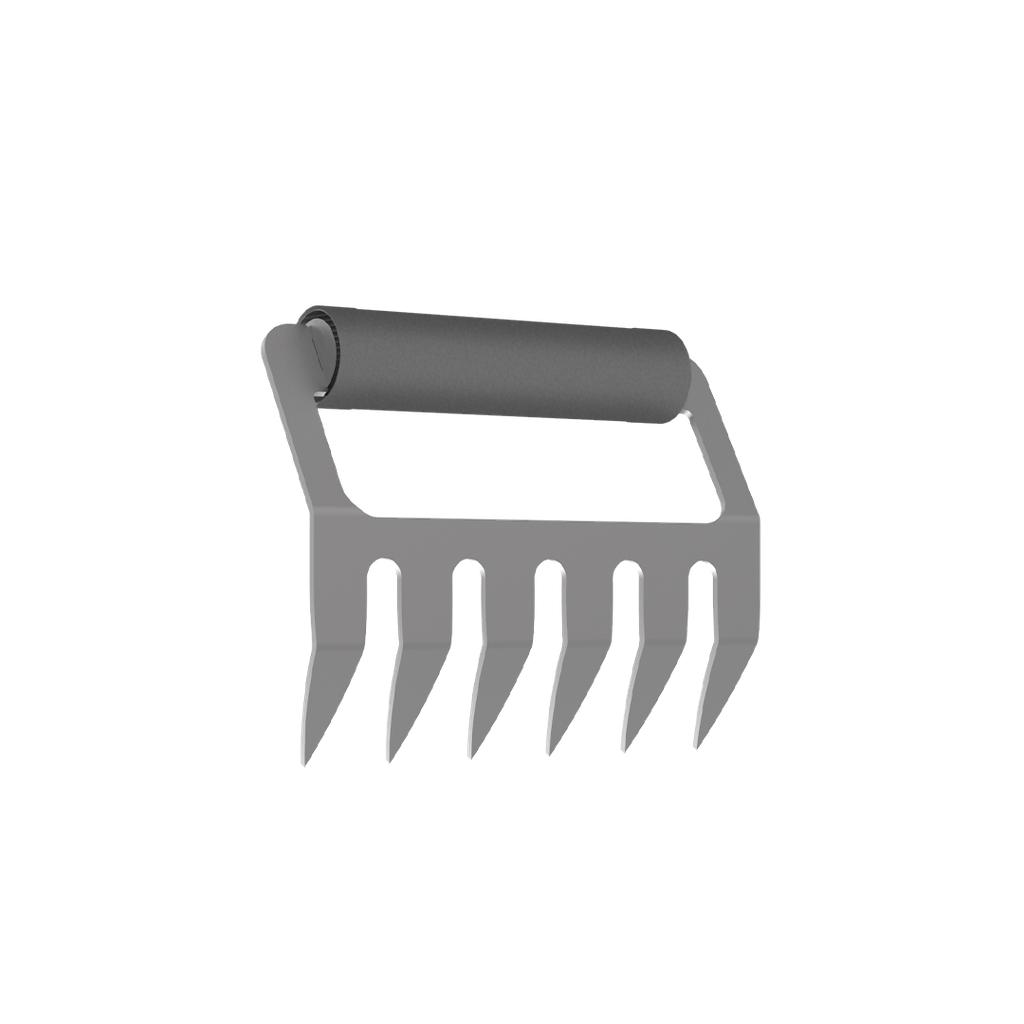 Garra Desmenuzadora de Carne