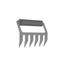 Garra Desmenuzadora de Carne