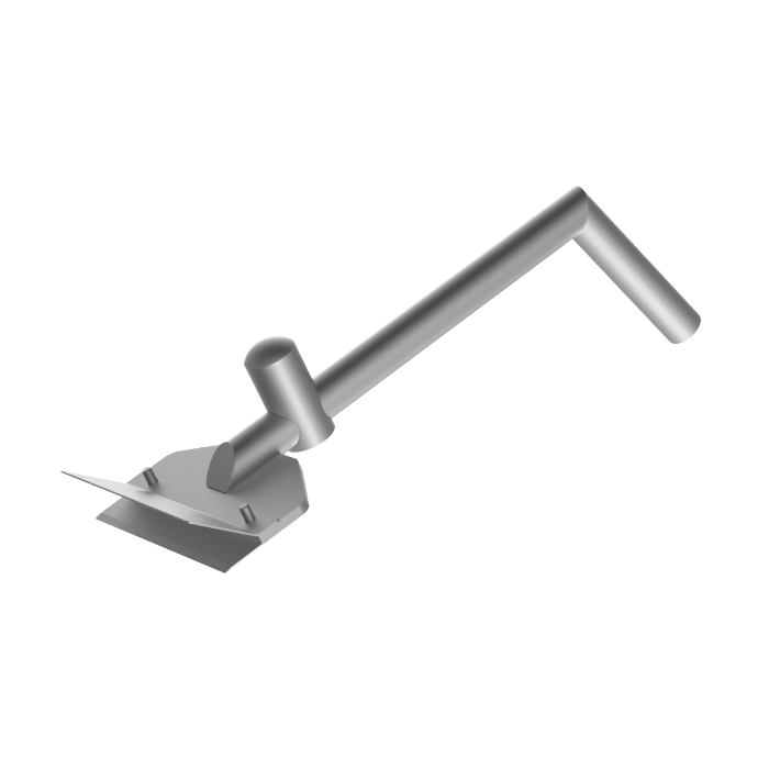 Raspador de Planchetas