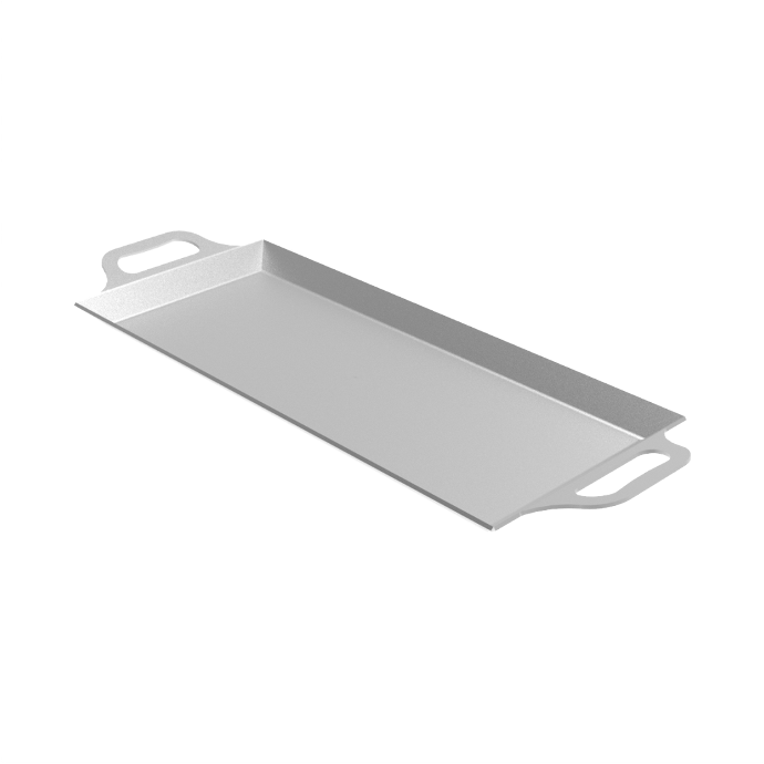 Plancheta con asas para Grill Pro 800