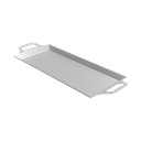 Plancheta con asas para Grill Pro 800