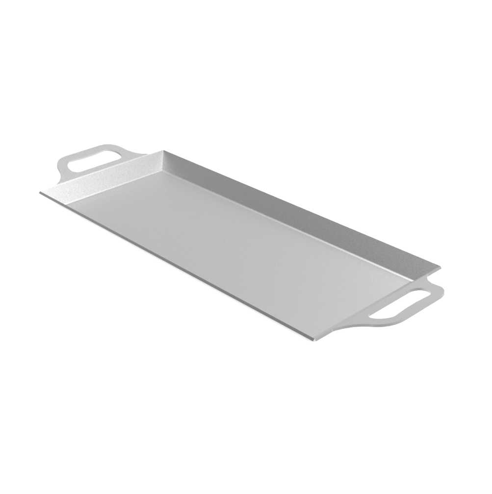 Plancheta con asas para Grill Pro 650