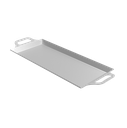 Plancheta con asas para Grill Pro 650
