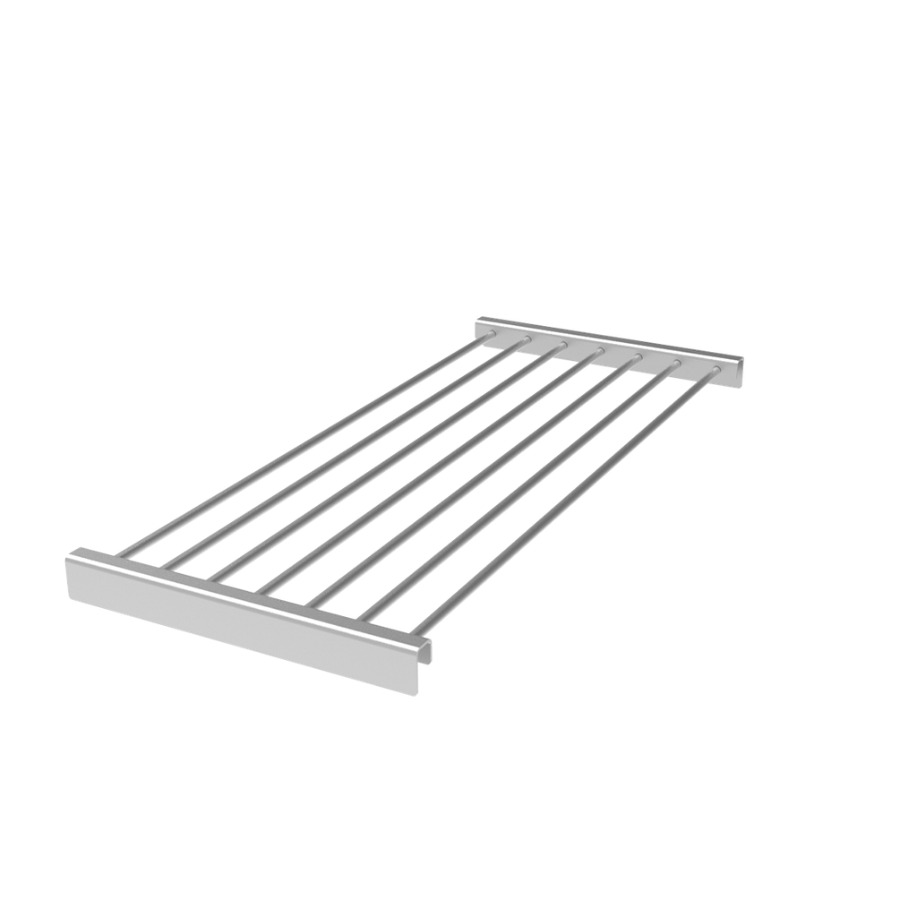 Paño de Parrilla Hierro Redondo Professional Grill y Grill Pro 800