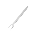 Tenedor de Acero Inoxidable 400 mm