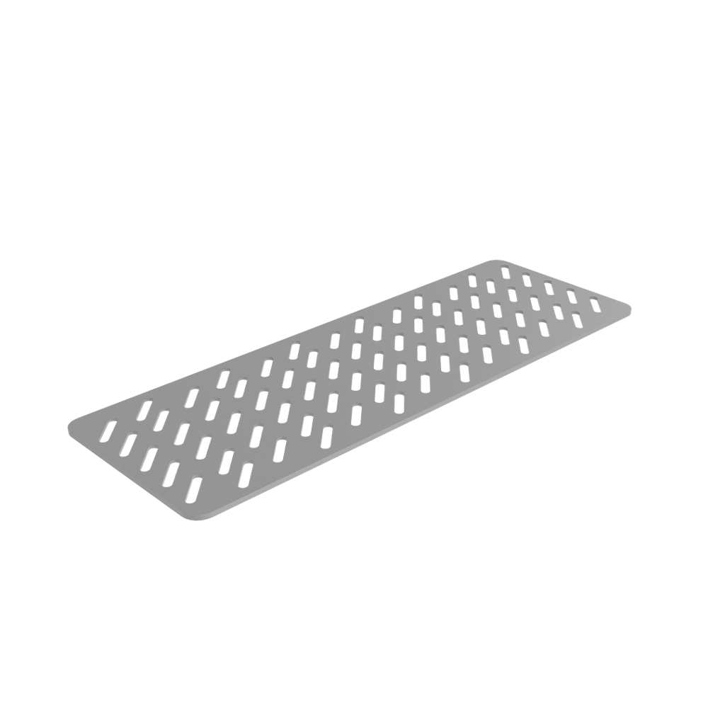 Plancheta Calada para Professional Grill