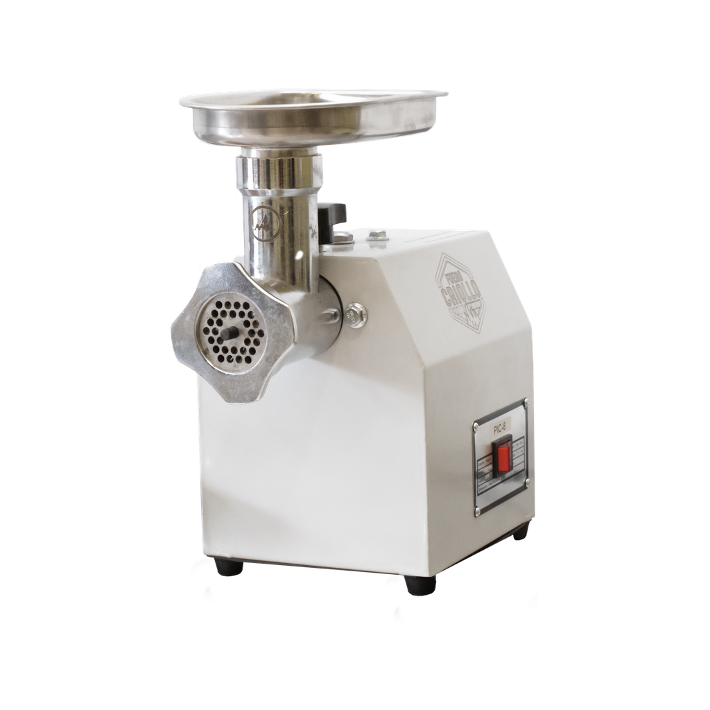 Picadora de carne N8 de 0,75hp - 60kg/hs
