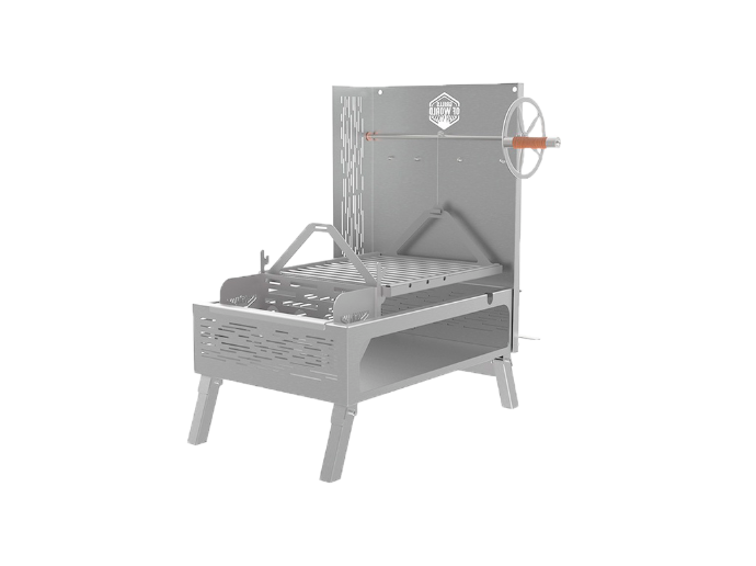 Camping Grill (D)