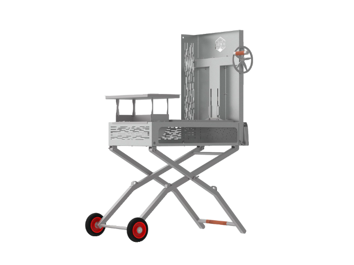 Camping Grill Premium (D)