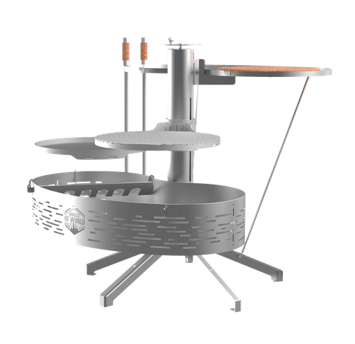 [COG] Compact Grill