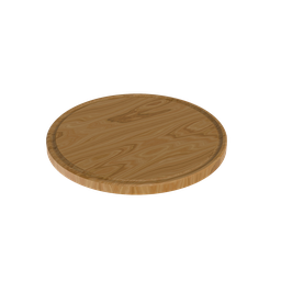 [TR395] Tabla Redonda Ø 395mm
