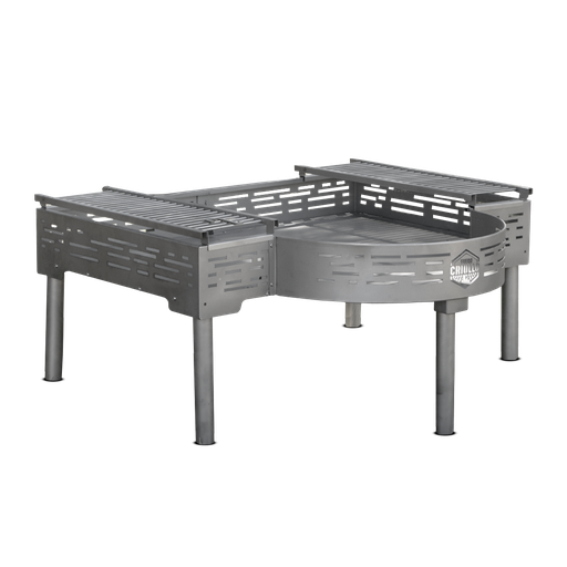 [BAE] Base para Asador Estaca