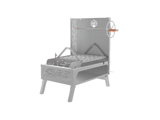 [CG Disc] Camping Grill (D)