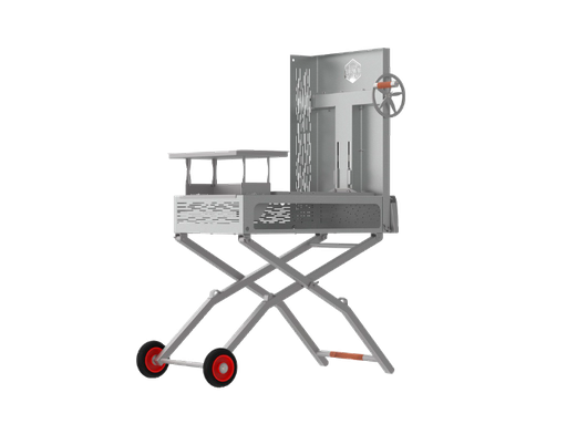 [CGP disc] Camping Grill Premium (D)